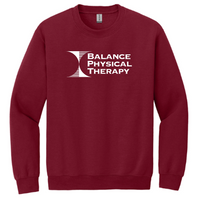 Balance Physical Therapy - Gildan Heavy Blend Crewneck Sweatshirt