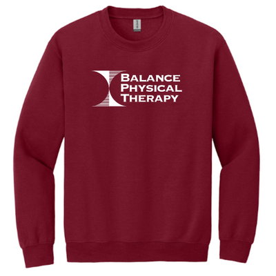 BalancePhysicalTherapy - Gildan Heavy Blend Crewneck Sweatshirt