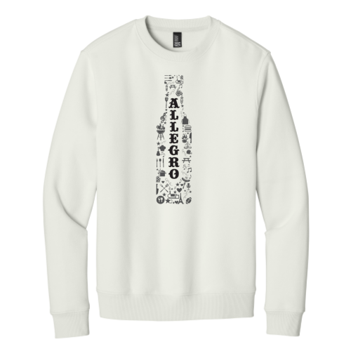 Allegro - Fleece Crew Long Sleeve v2
