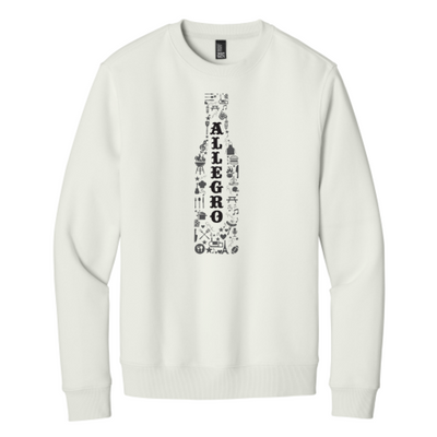 Allegro - Fleece Crew Long Sleeve v2