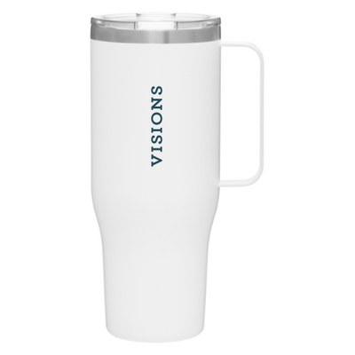 SDVisions - Denali 40oz Thermal Mug "Visions" "Therapy"
