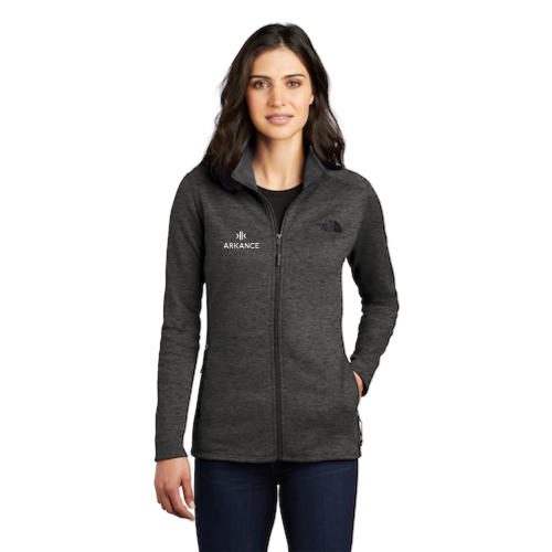 ARKANCE - The North Face - Ladies Skyline Full-Zip Fleece Jacket