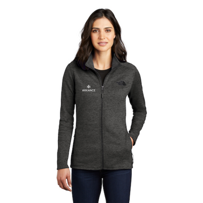 ARKANCE - The North Face - Ladies Skyline Full-Zip Fleece Jacket