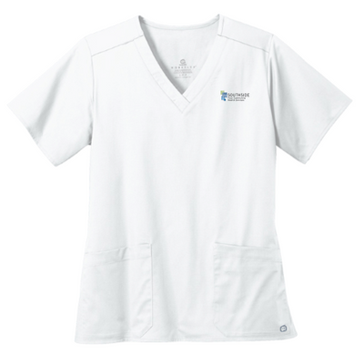 SouthsideCHS - WonderWink Women's WorkFlex V-Neck Top WW4560