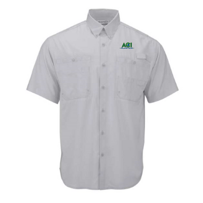 ACI Plastics - Hatteras Performance Short Sleeve Fishing Shirt