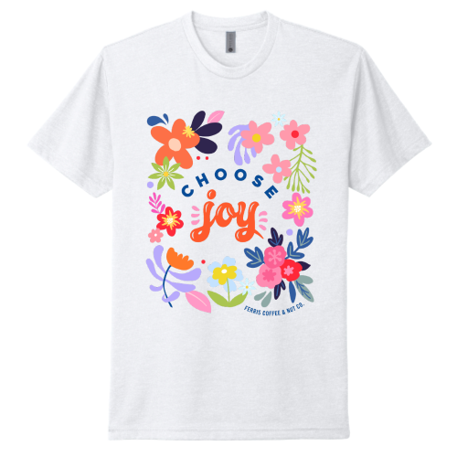 FerrisCoffee - Next Level - Joy Front Design