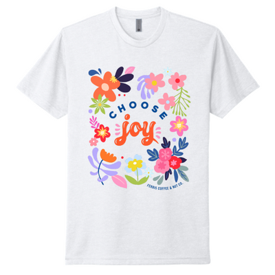 FerrisCoffee - Next Level - Joy Front Design