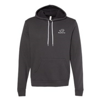 KeySavvy - Unisex Poly/Cotton Hooded Pullover Sweatshirt