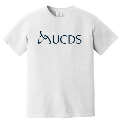 UCDS1 - Unisex Comfort Colors Vintage Tee
