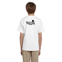 HairoftheDog Youth Ultra Cotton 6 Oz. T-Shirt Batch4 upd