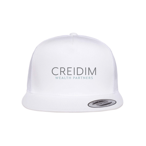 CREIDIM Wealth Partners - YP Classics  5-Panel Trucker