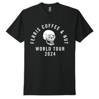 FerrisCoffee - Next Level - World Tour Tee