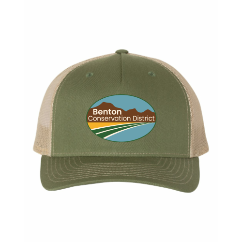 BentonCD - Trucker Cap 112