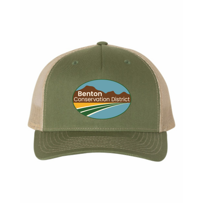 BentonCD - Trucker Cap 112