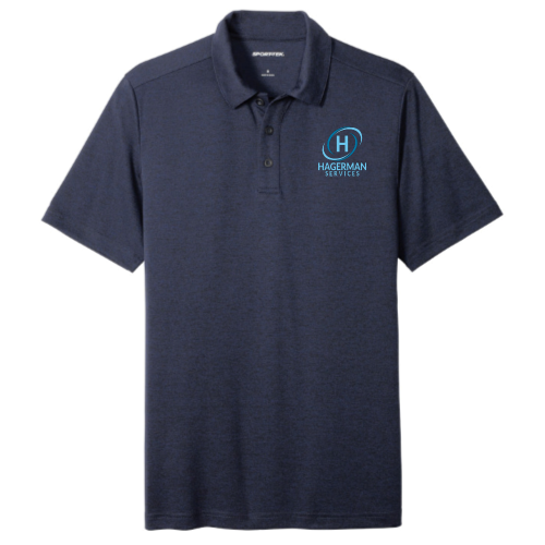 Deep Navy Hthr