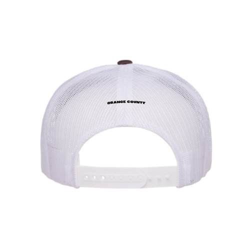 OldCranks - Five Panel Classic Trucker Cap v3