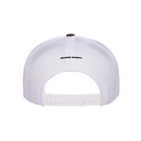 OldCranks - Five Panel Classic Trucker Cap v3