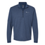 Marquette - 3-Stripes Quarter-Zip Sweater - v1