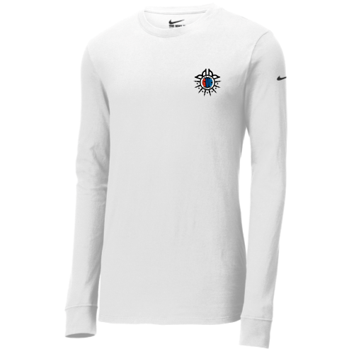 GVCBMWCCA - Nike Dri-FIT Cotton/Poly Long Sleeve Tee v3