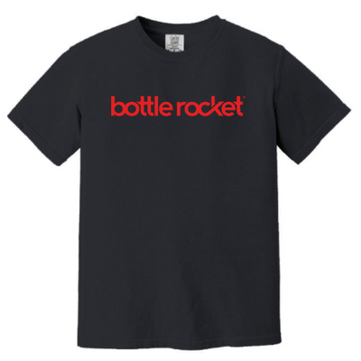 BottleRocket Comfort Colors Vintage Tee