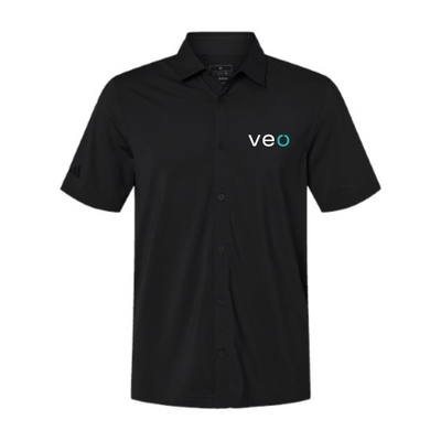 Veo - Button Down Short Sleeve Shirt