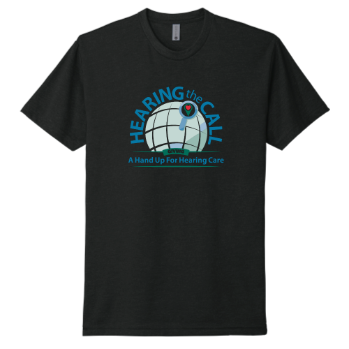 Hearing the Call -  Unisex Next Level CVC T-Shirt
