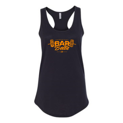 2sp - Bar Belle Muscle Tank