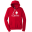 CWB - Unisex Poly/Cotton Hooded Pullover Sweatshirt