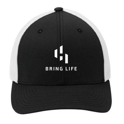 HurleyDev - Port Authority Flexfit Mesh Back Cap