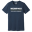 MemphisSeminaryTeamStore - Bella Canvas - 3001CVC v3
