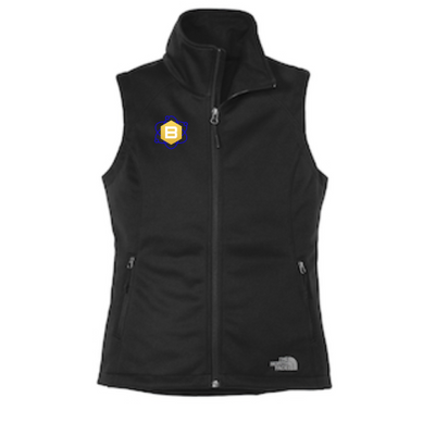 BenchLab - The North Face Ladies Ridgeline Soft Shell Vest