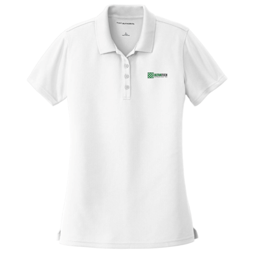 UltraTech - Port Authority Ladies Dry Zone UV Micro-Mesh Polo v2