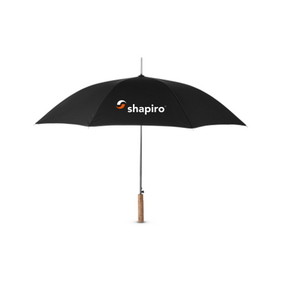 Shapiro - Wood Handle Stick Umbrella