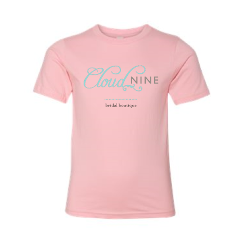 Cloud Nine Peoria - Youth Premium Short Sleeve Crew