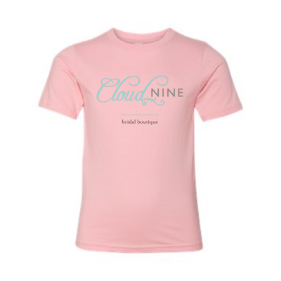 Cloud Nine Peoria - Youth Premium Short Sleeve Crew