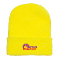 ArtistsCollective - Cuffed Knit Beanie