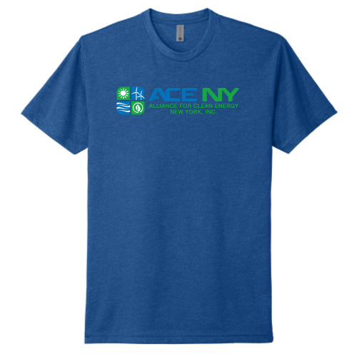 ACENY - Unisex Next Level 6210 - CVC T-Shirt