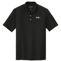 BrioTinyHomes - Sport-Tek UV Micropique Polo - v1