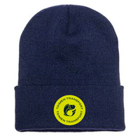 TaimenTransport - Cuffed Knit Beanie