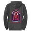 DoralPebble - Port & Company Classic Full-Zip Hooded Sweatshirt