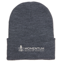 MBS - Adult Cuffed Knit Beanie
