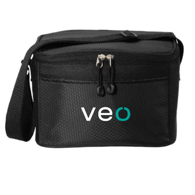 Veo - Port Authority 6-Can Cube Cooler