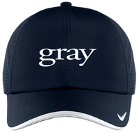 Navy/ White