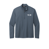 YK - TravisMathew - Men's Coto Performance Quarter-Zip