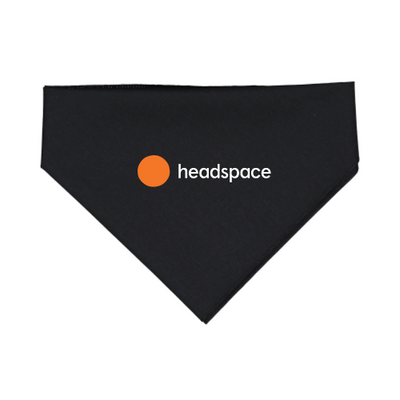 Headspace - Doggie Bandana