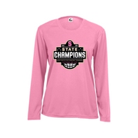 ScottieSwag - Ladies' Long Sleeve T-Shirt