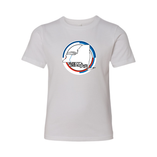 GVCBMWCCA - Youth Premium Short Sleeve Crew v2