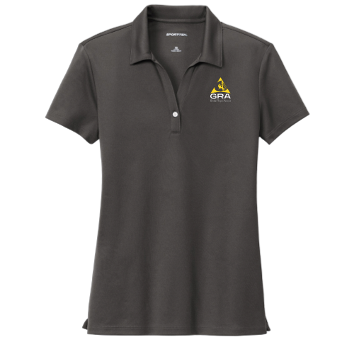 GlobalRopeAccess - Sport-Tek Ladies UV Micropique Polo