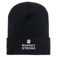 Rodney Strong Vineyards - Adult Cuffed Knit Beanie