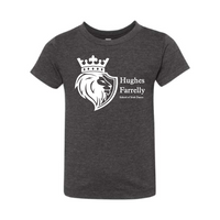 Dark Grey Heather